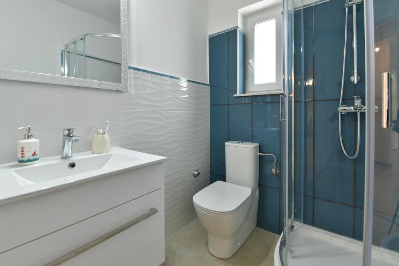 New Luxury 3 Bedroom 4 Air Conditioners Zadar Exteriör bild