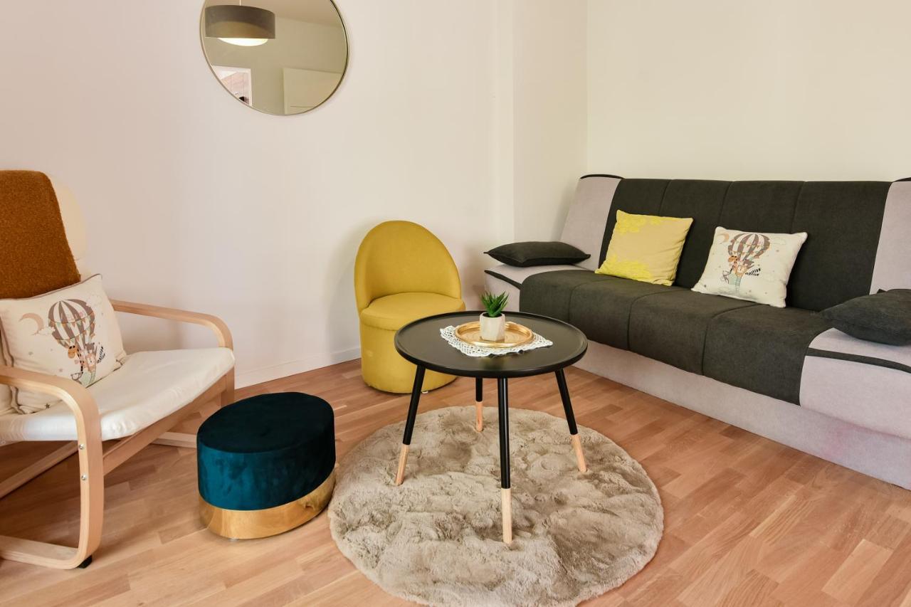 New Luxury 3 Bedroom 4 Air Conditioners Zadar Exteriör bild