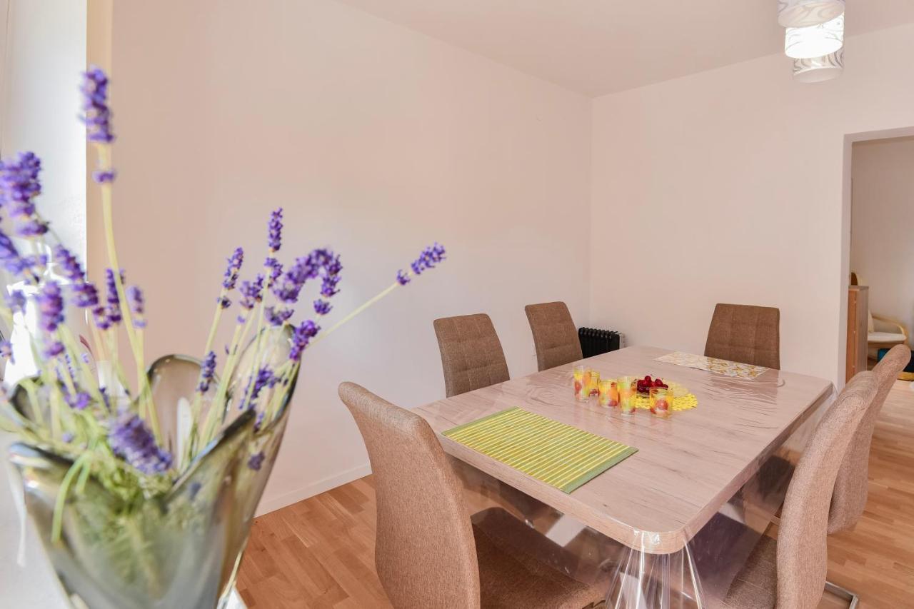 New Luxury 3 Bedroom 4 Air Conditioners Zadar Exteriör bild