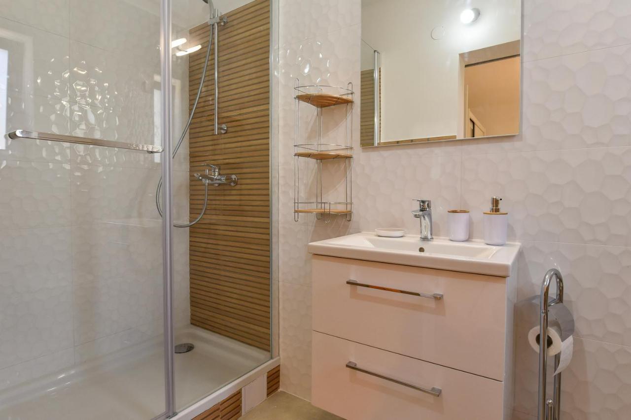 New Luxury 3 Bedroom 4 Air Conditioners Zadar Exteriör bild