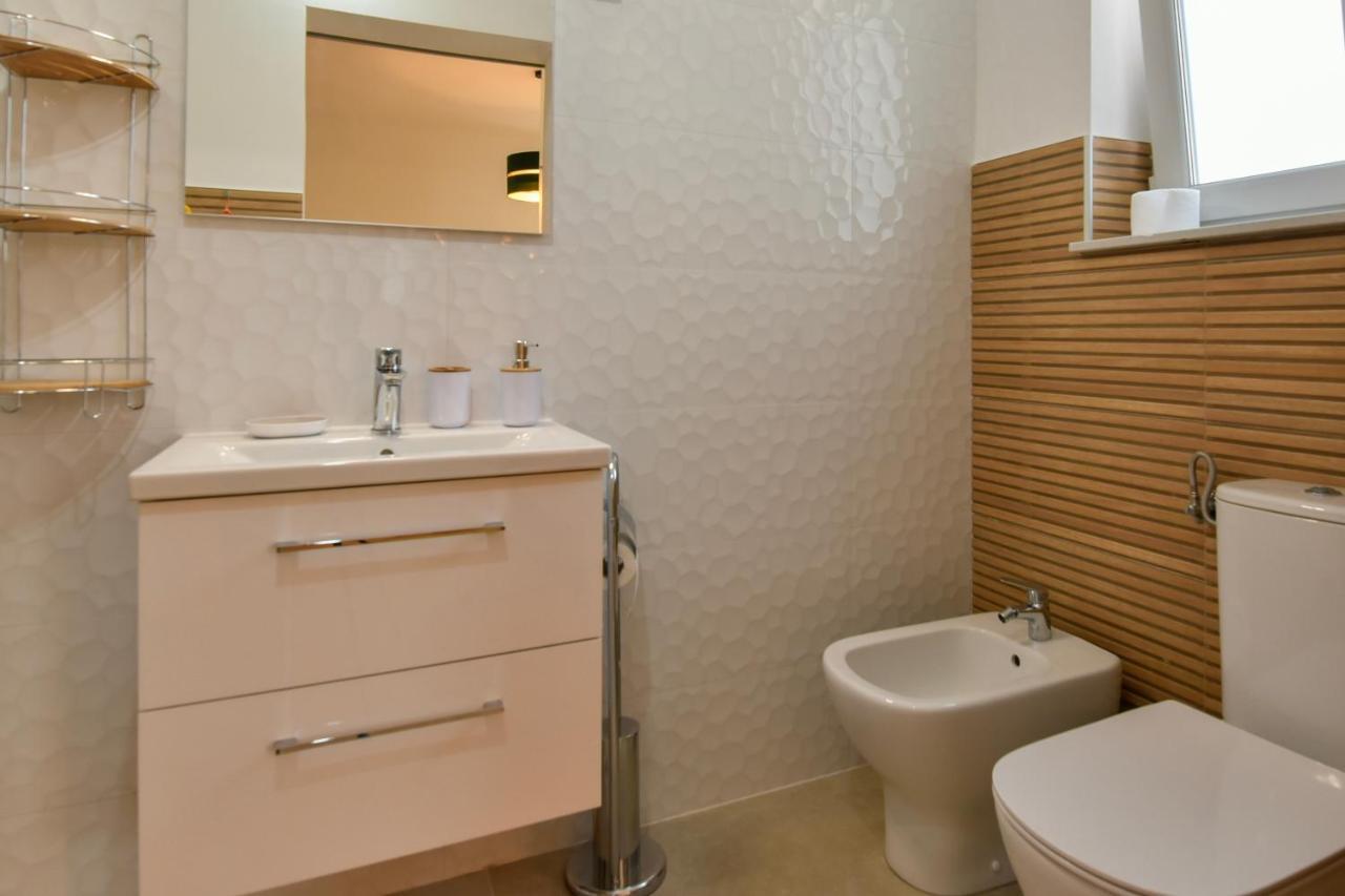 New Luxury 3 Bedroom 4 Air Conditioners Zadar Exteriör bild