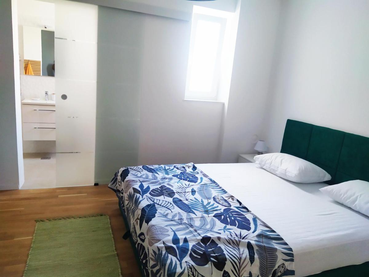 New Luxury 3 Bedroom 4 Air Conditioners Zadar Exteriör bild
